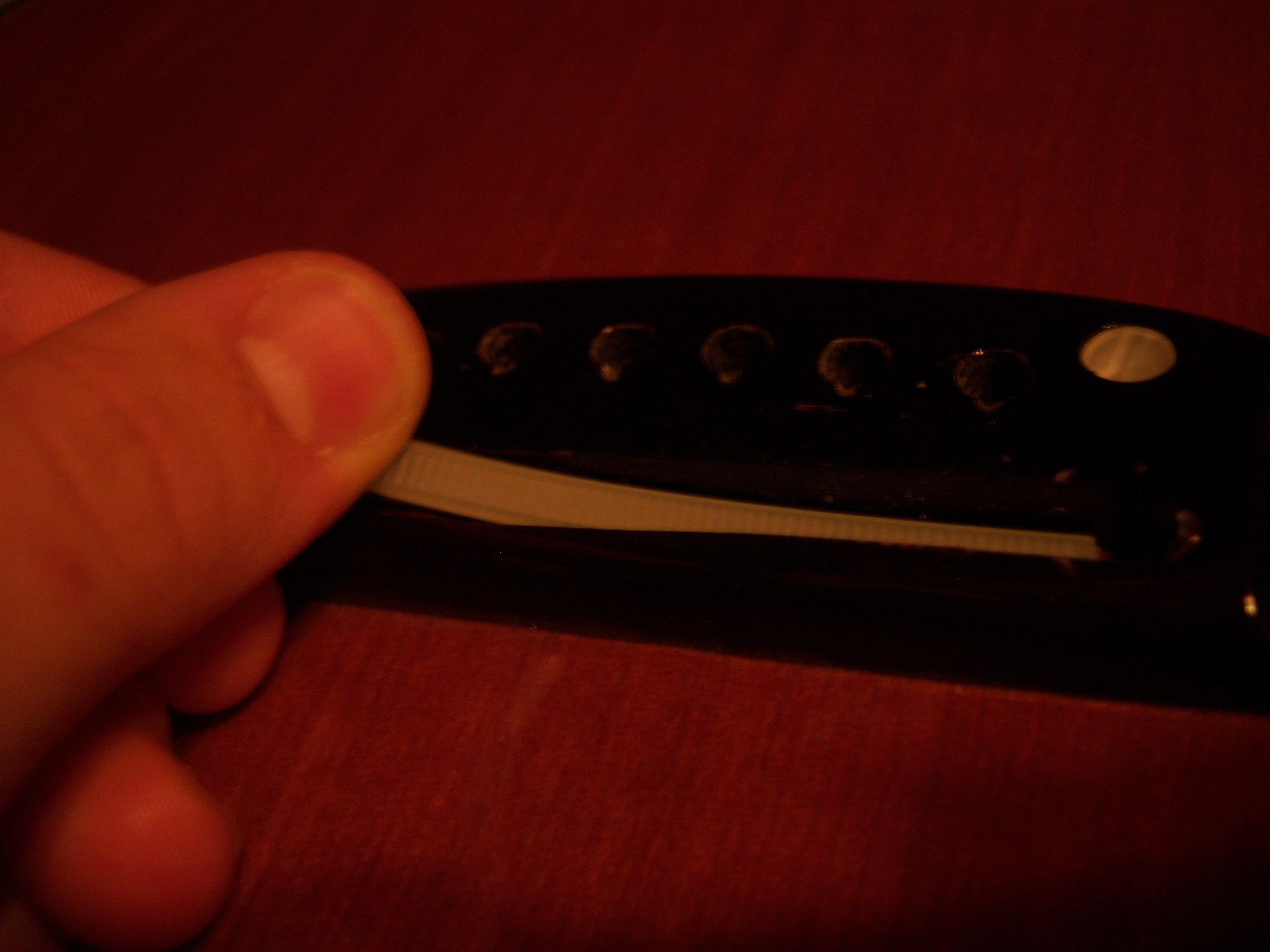 Acoustic Guitar to Acoustic Bass Conversion 9 Steps Instructables