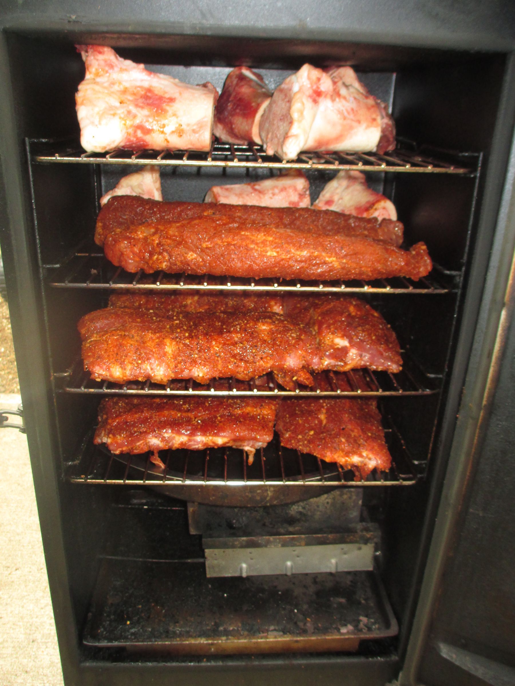 SMOKED BONES for DOGS 8 Steps Instructables
