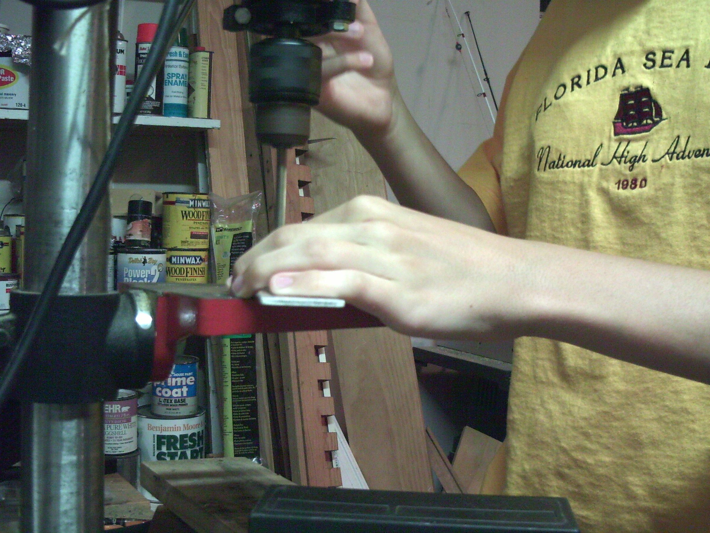 12 Volt VR Lead Acid Battery Holder 5 Steps Instructables