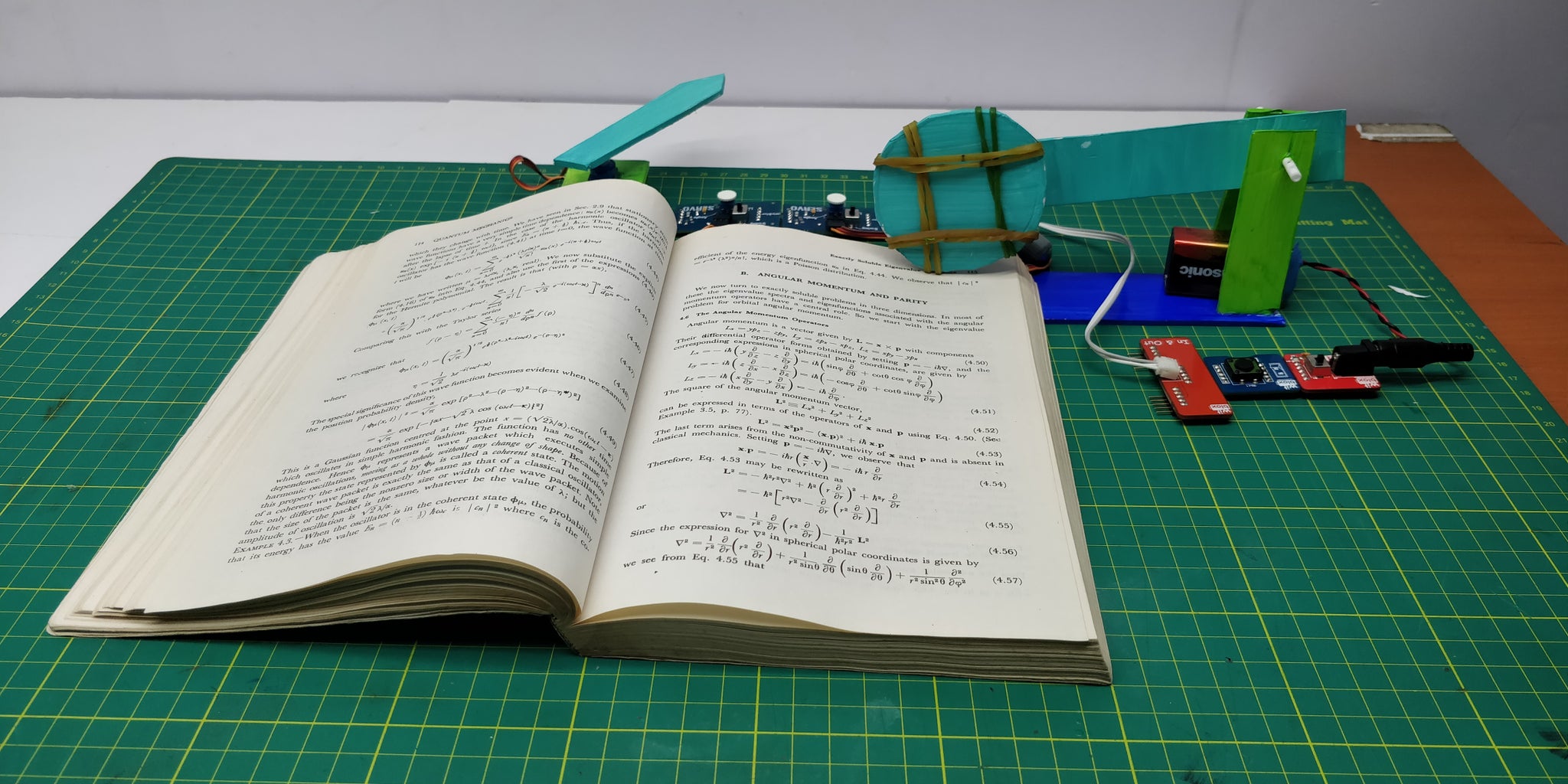 Page Turner 5 Steps Instructables