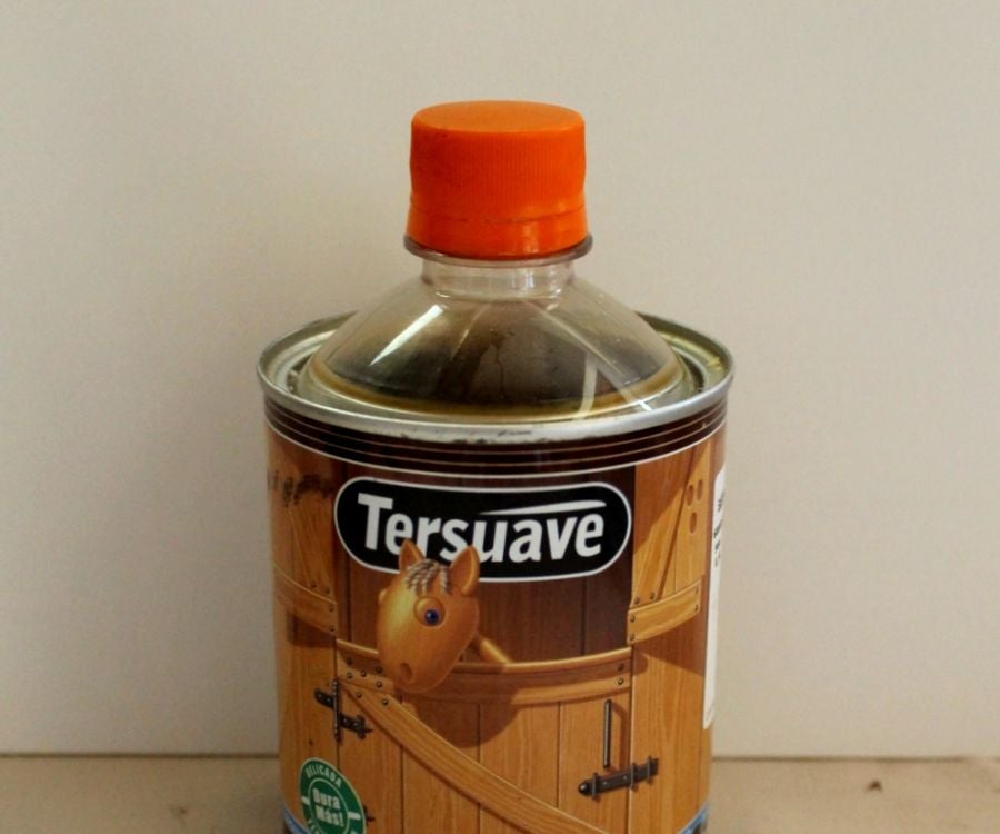 Easily Pour Paint From Small Cans (with Pictures) Instructables