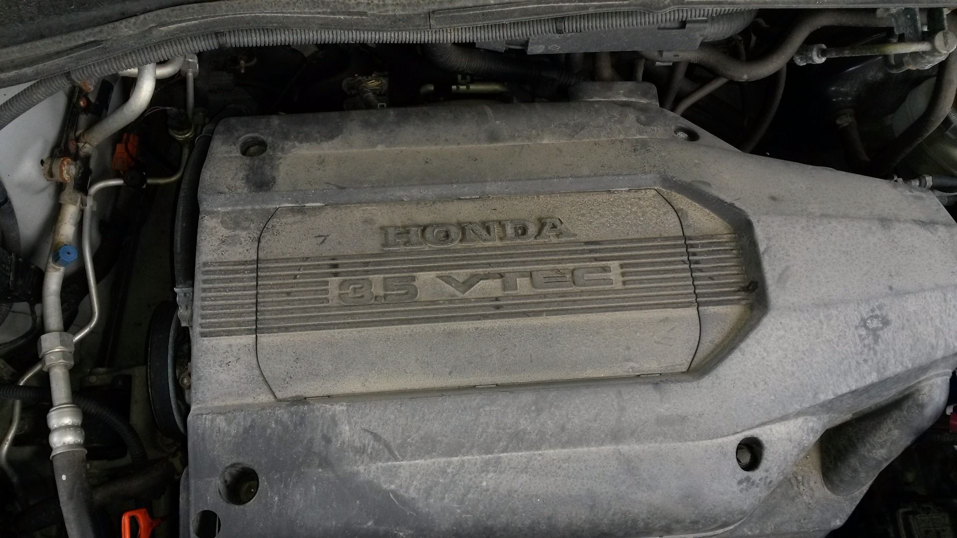 Change Alternator Honda Pilot 15 Steps (with Pictures) Instructables