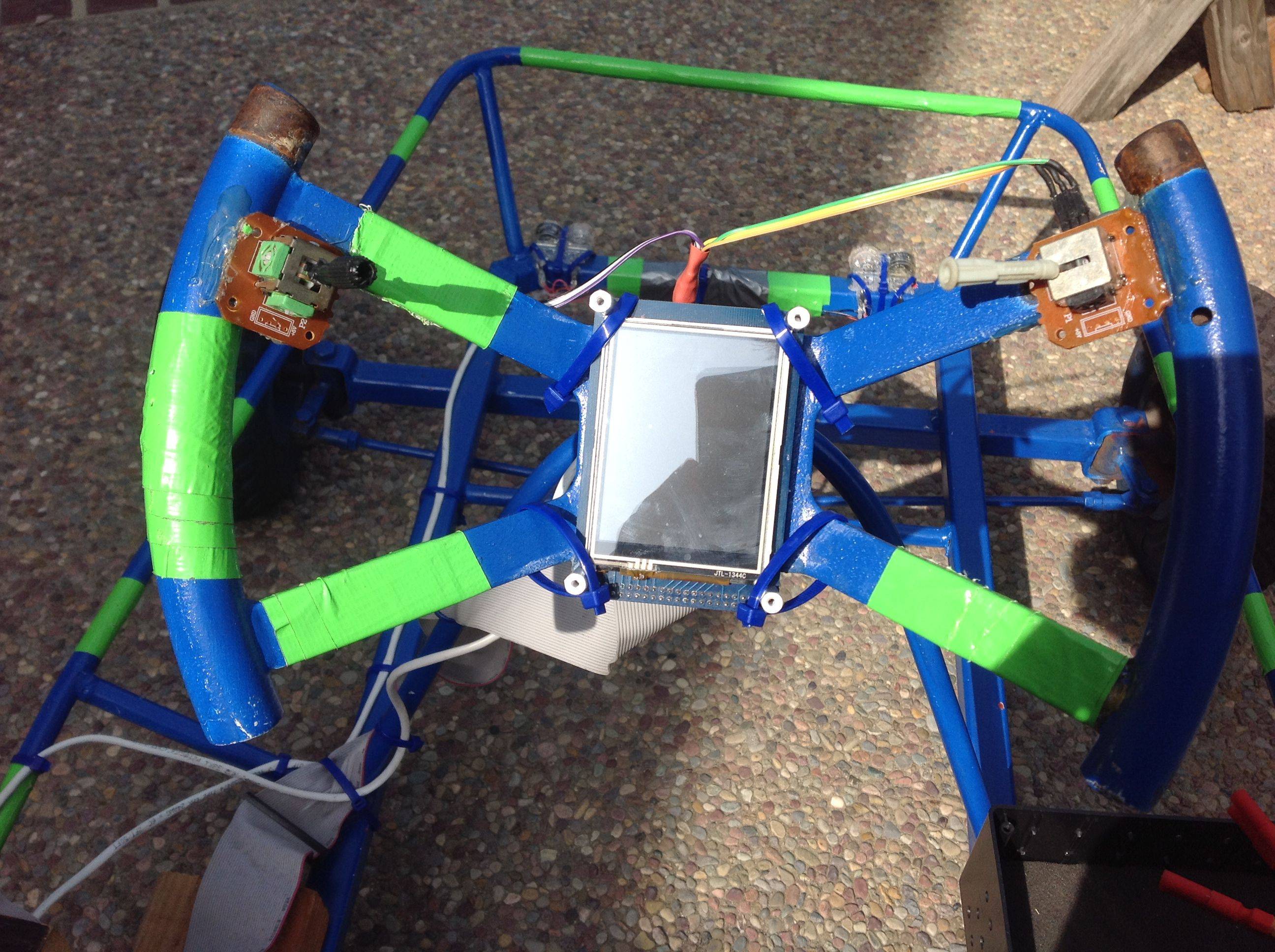 Electric Arduino Gokart 6 Steps (with Pictures) Instructables