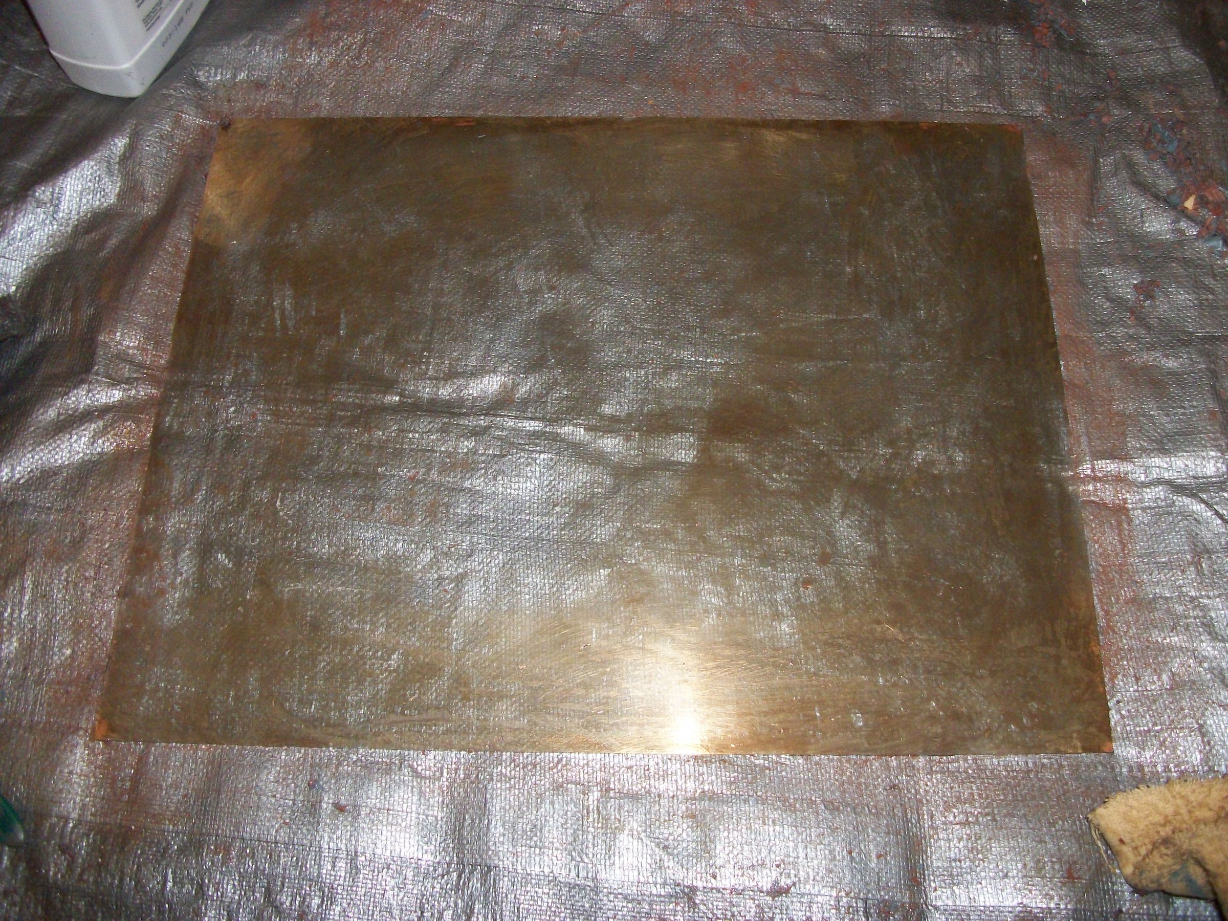 Remove Silver Backing From a Mirror (To Clear Glass, Not an Antique