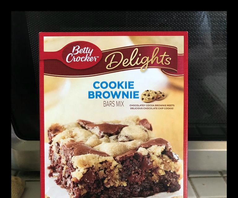 DIY guide for How to Make Cookie Dough Brownies with step-by-step instructions