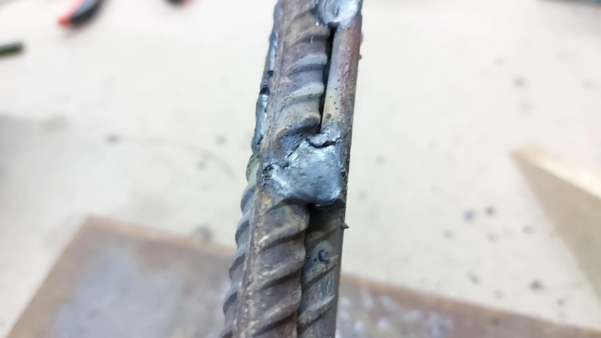 Grappling Hook From Construction Rebar 4 Steps (with Pictures) Instructables
