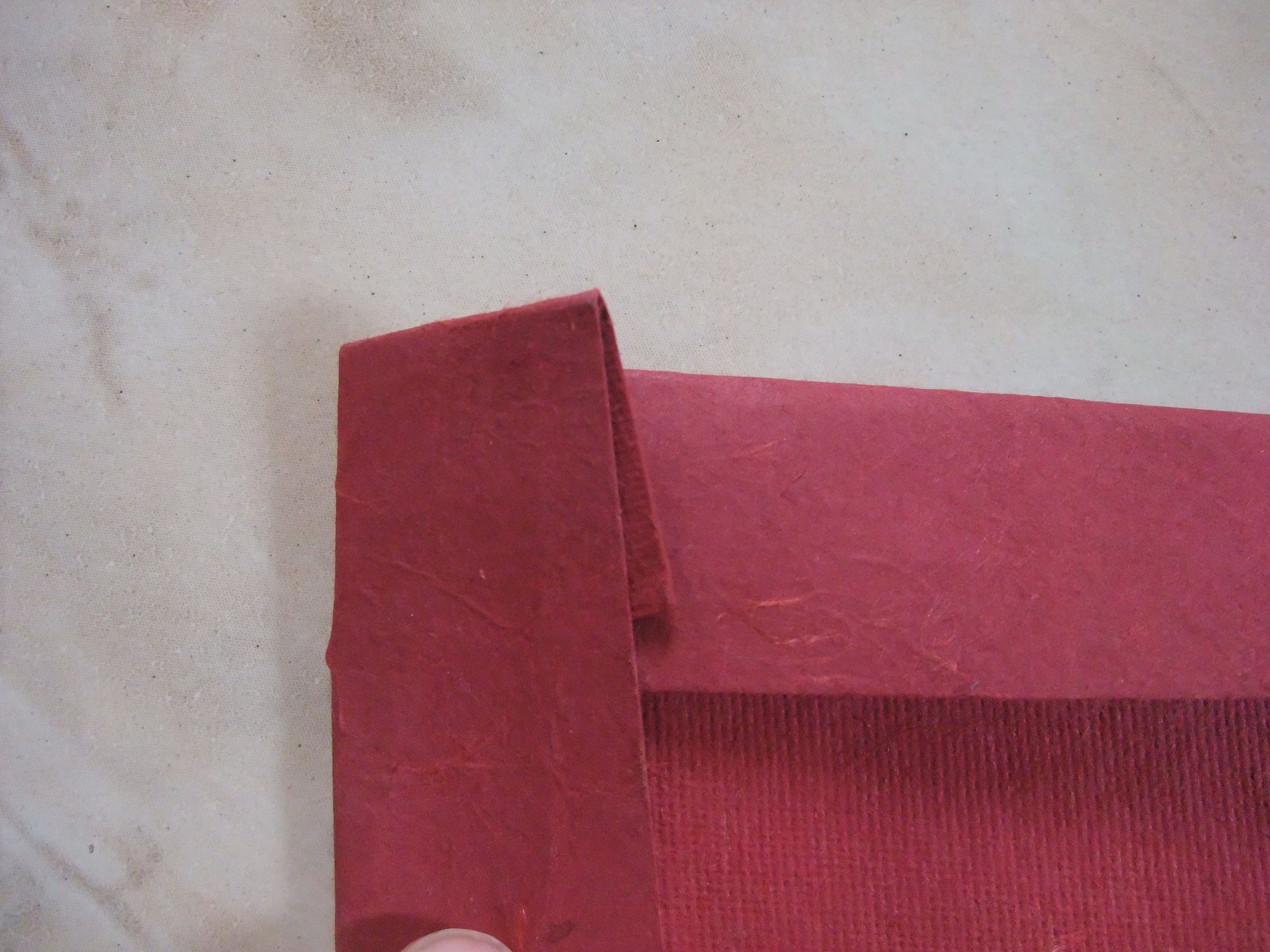 Origami Letter Holder 5 Steps Instructables