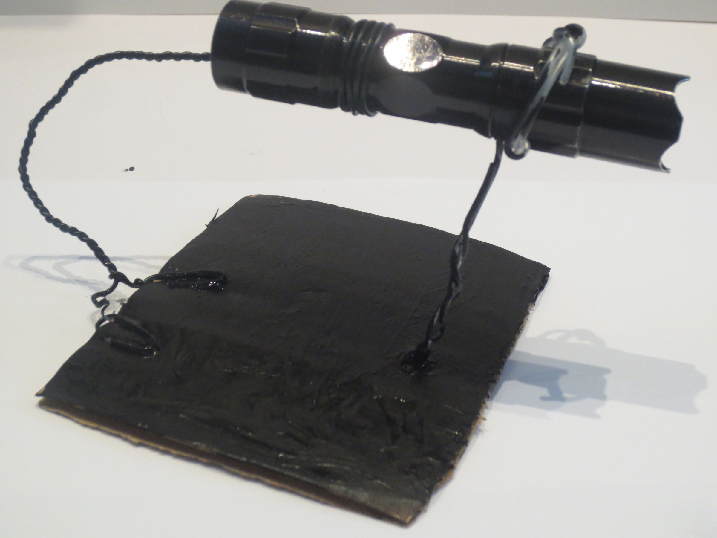 DIY Mini Torch Stand! 5 Steps (with Pictures) Instructables