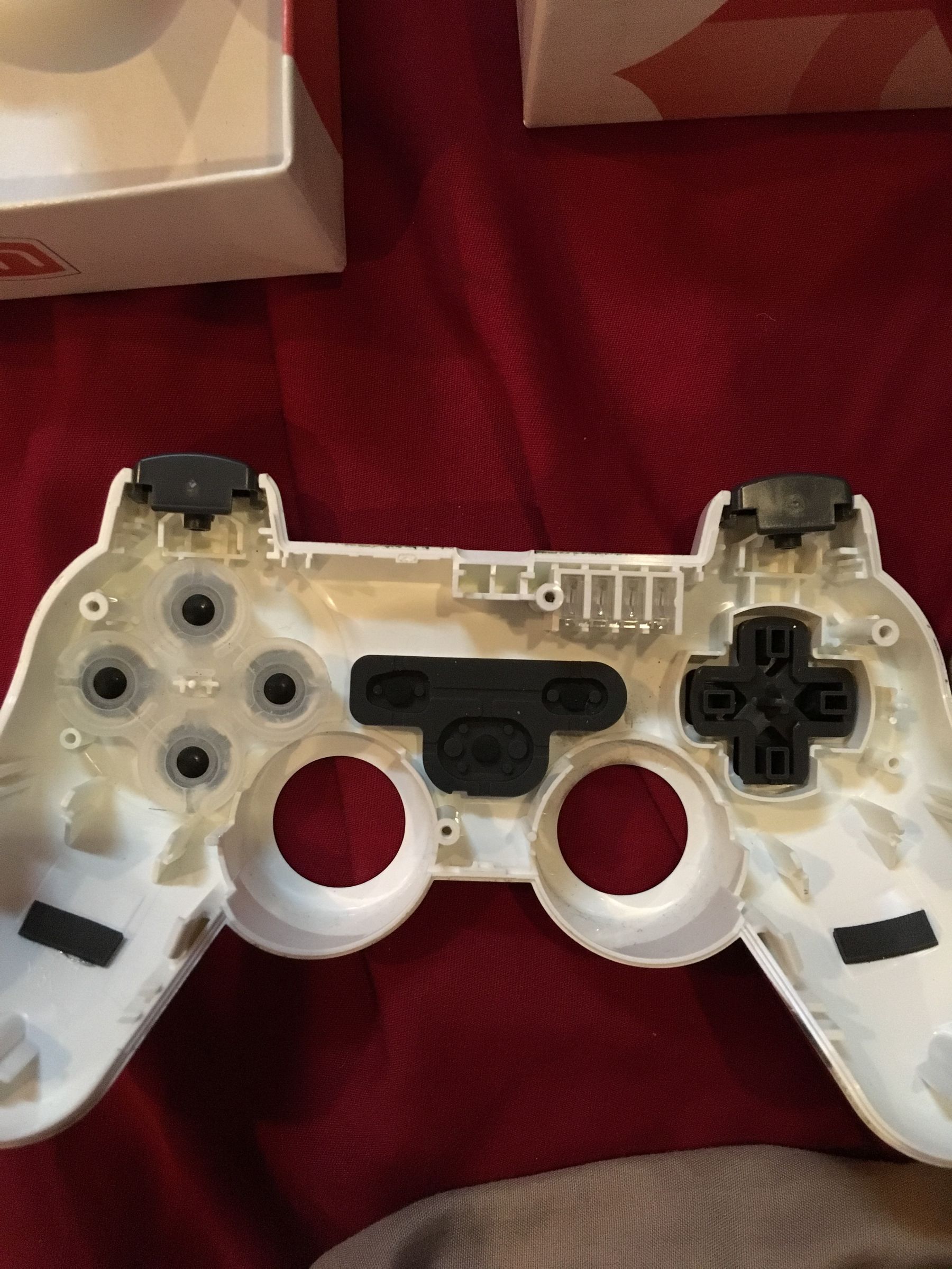 PS3/4 Controller LED Mod 12 Steps (with Pictures) Instructables