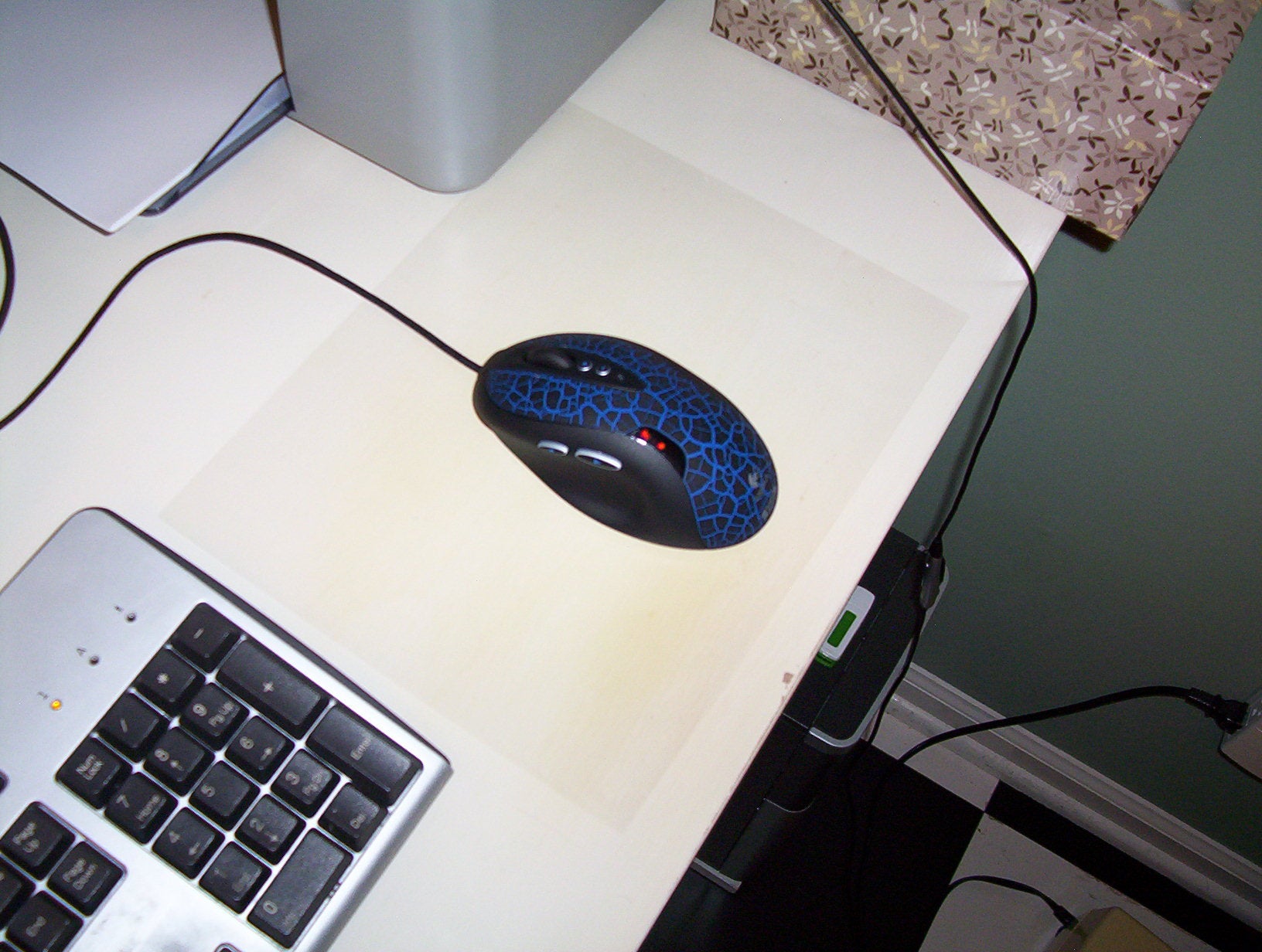 Cheap (but Excellent) Mouse Pad 5 Steps Instructables