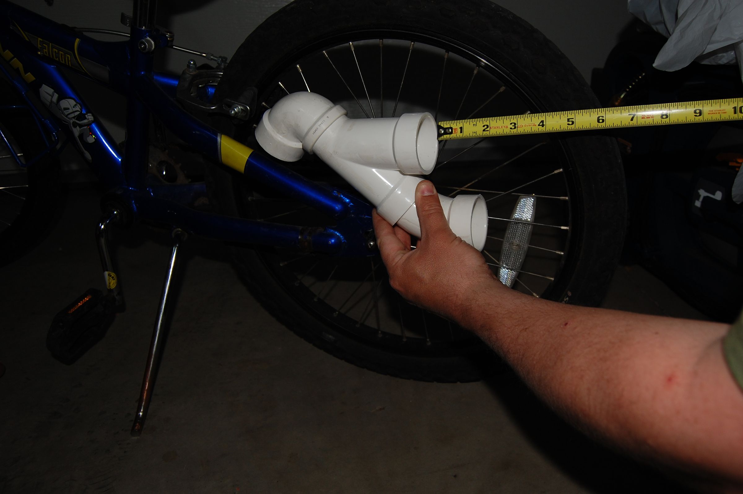 Make a Muffler/Tailpipe for Your Bicycle. 18 Steps (with Pictures