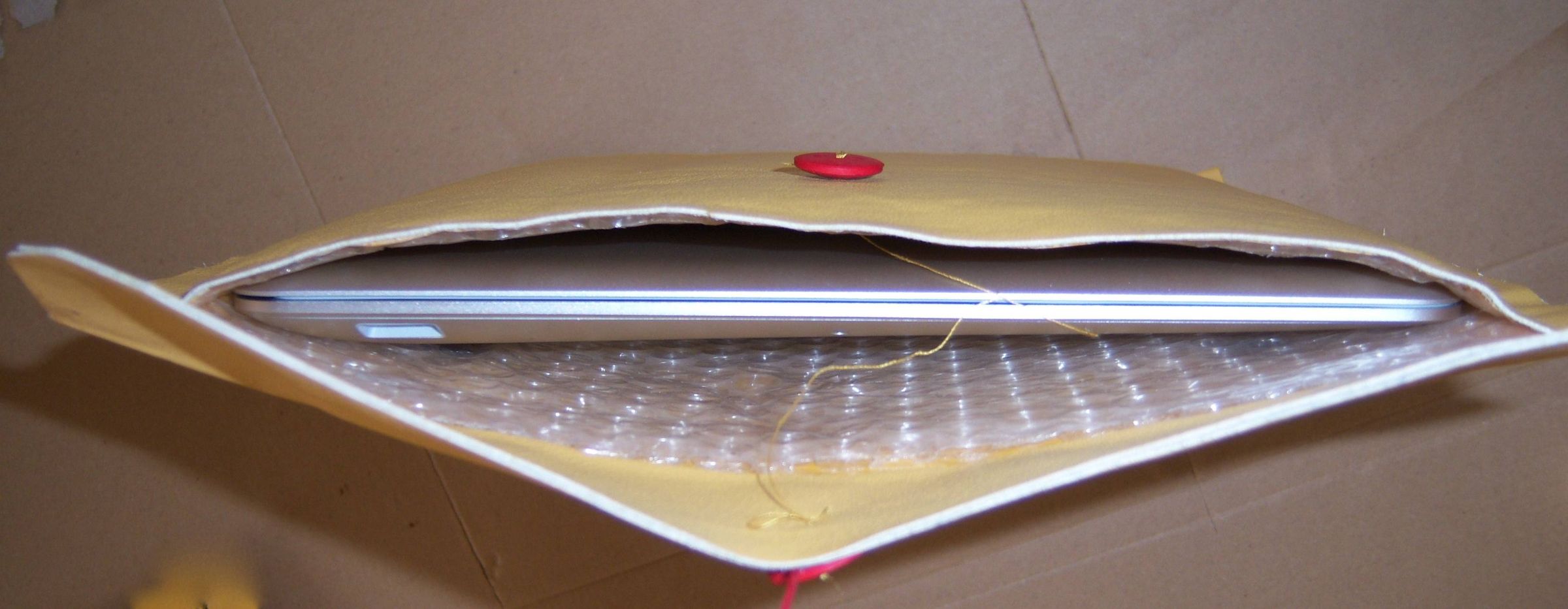 diy macbook case