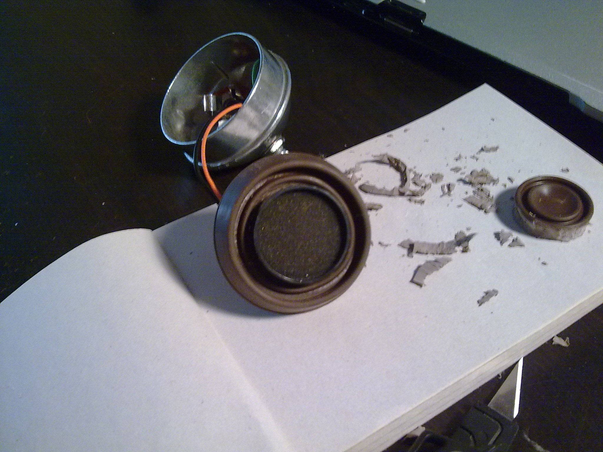 DIY "bullet" Style Harmonica Mic! 7 Steps Instructables