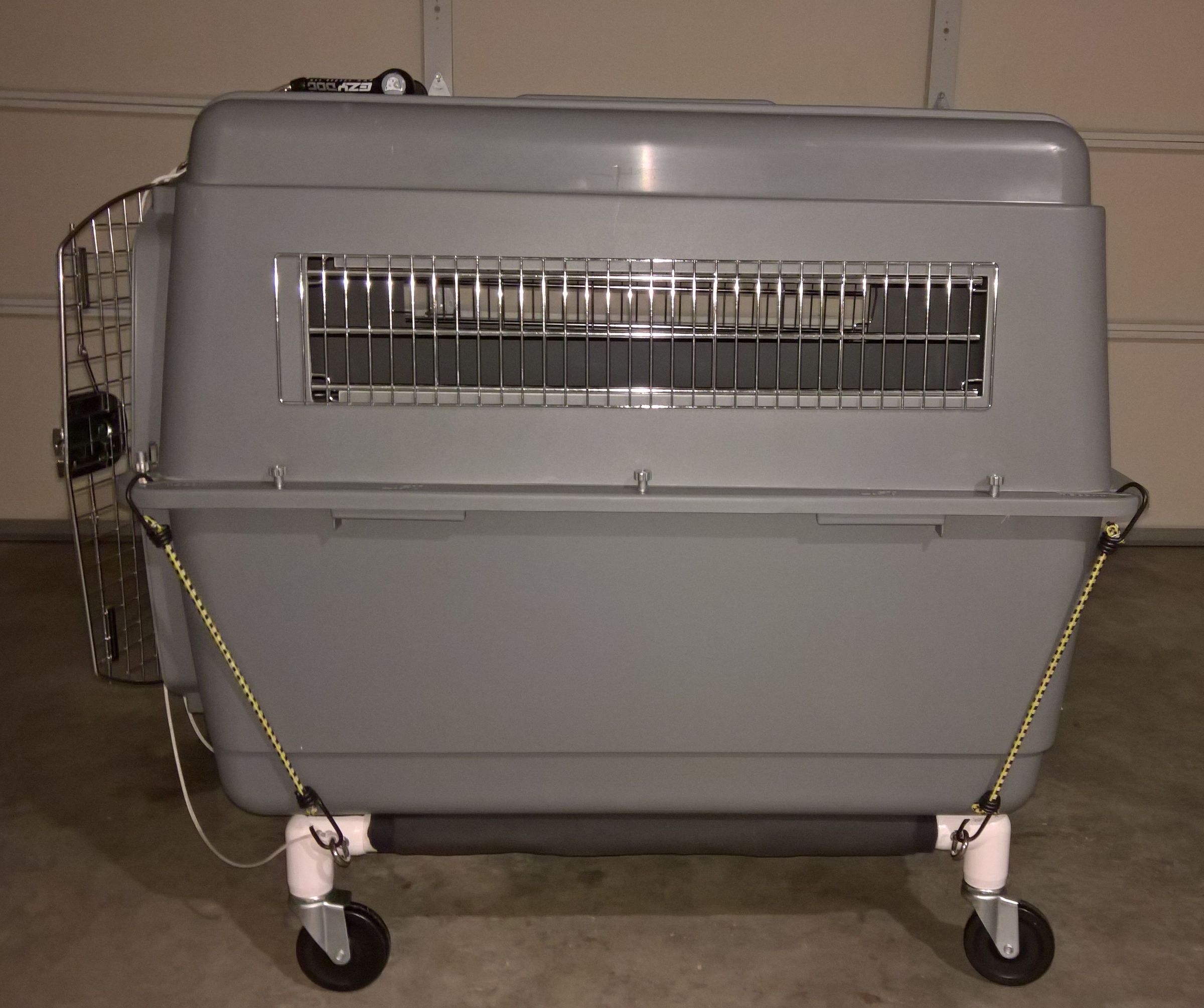 dog crate dolly