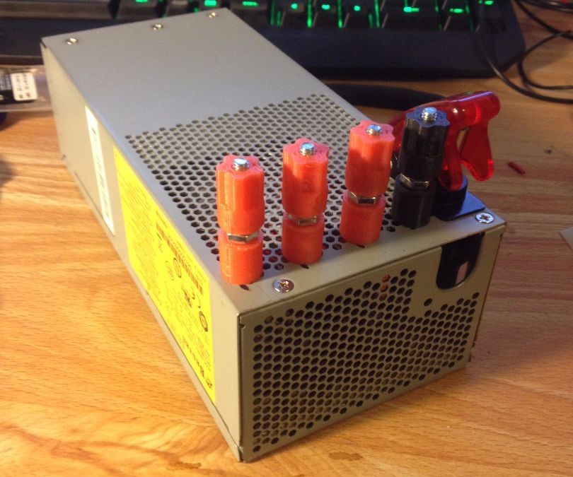 Bench Top Power Supply