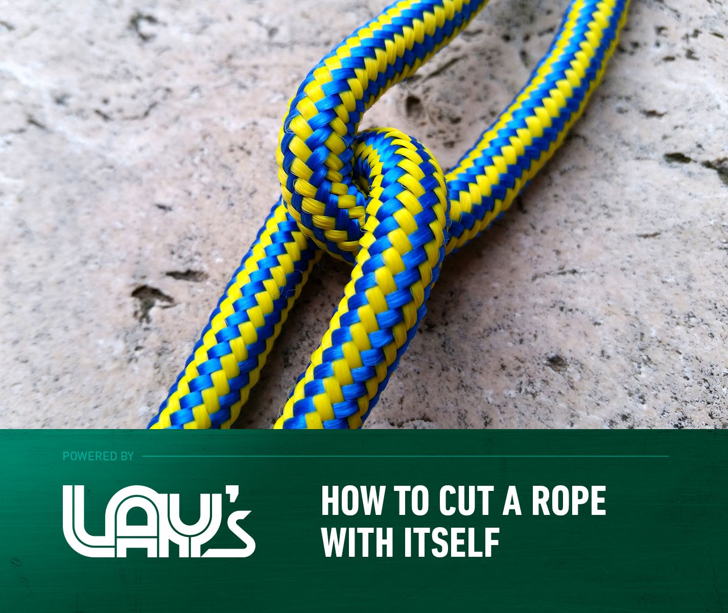 How to Cut a Rope With Itself 5 Steps (with Pictures) Instructables