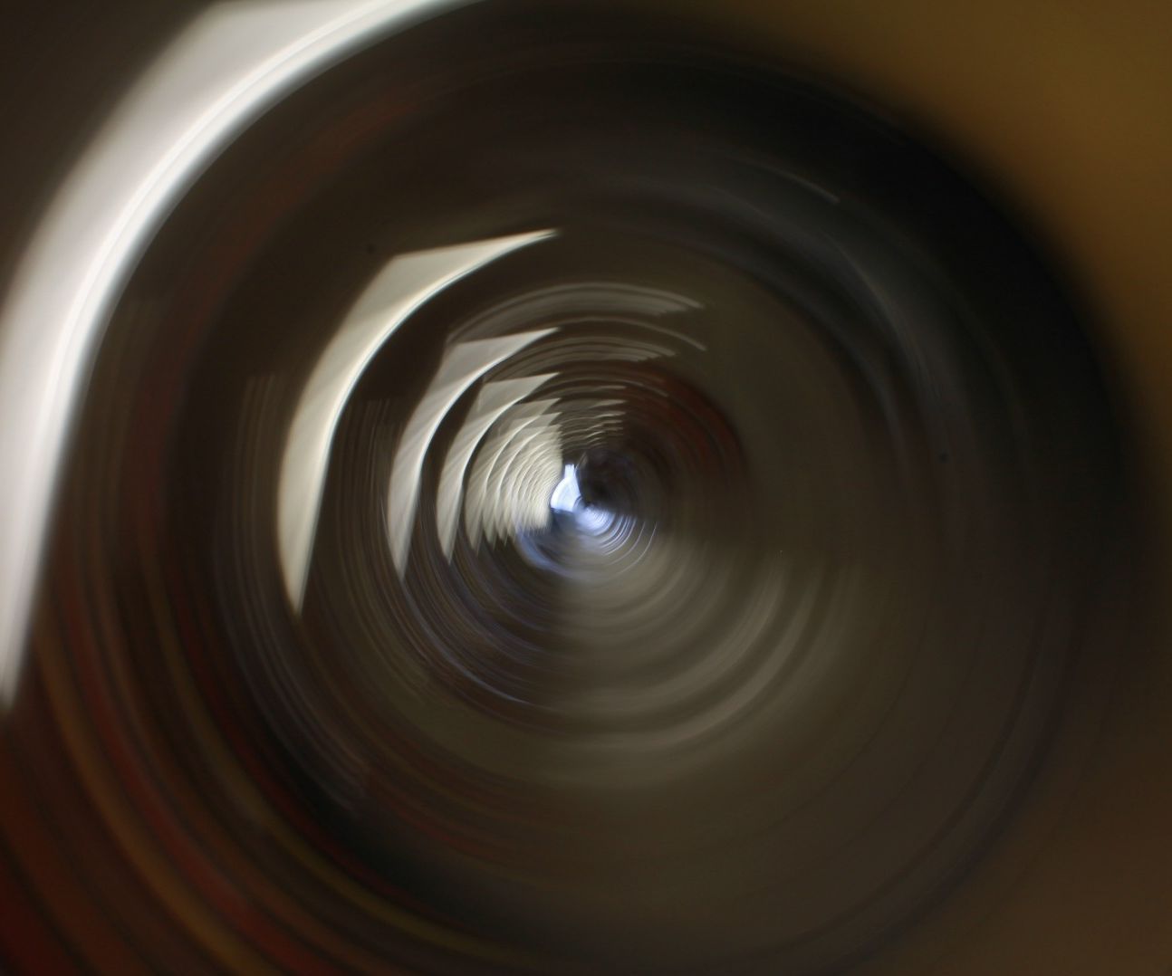 Step-by-step guide for radial blur DIY Project DIY project