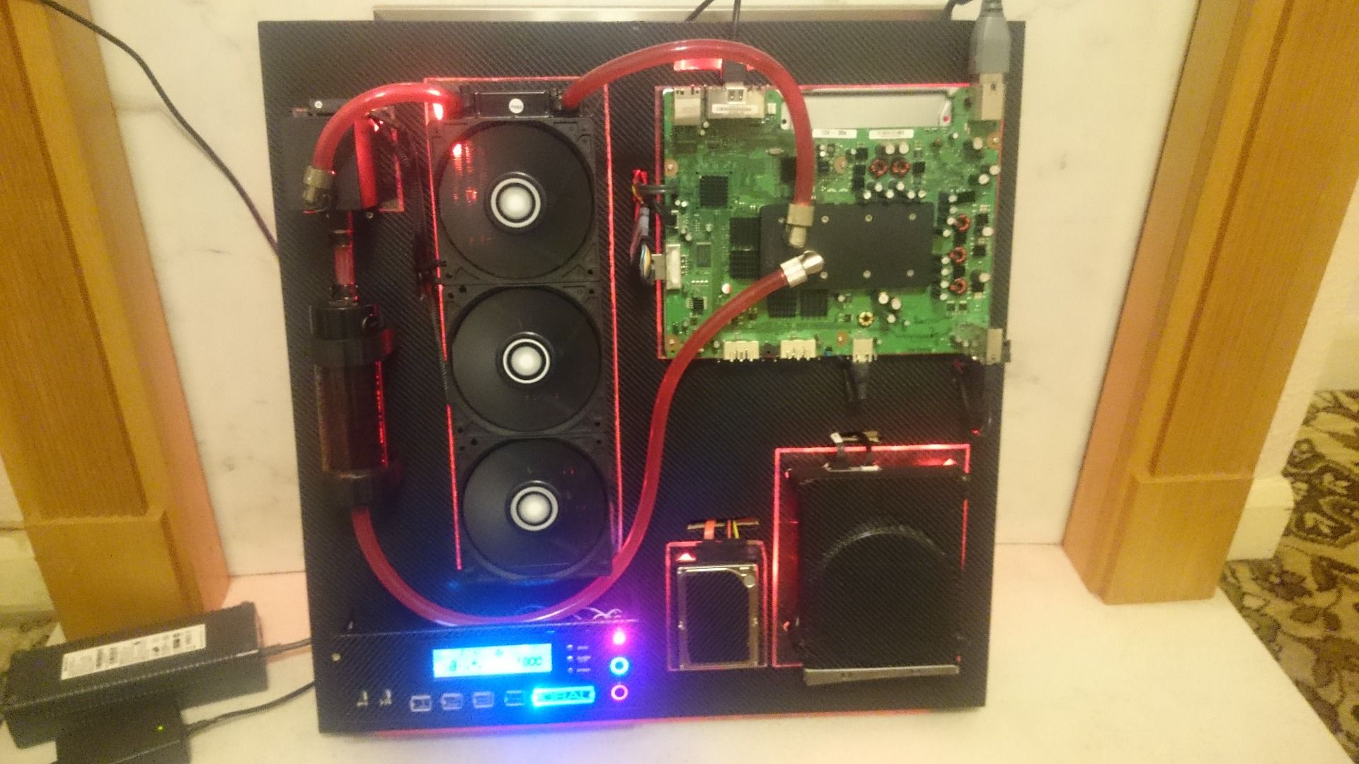 xbox 360 water cooling