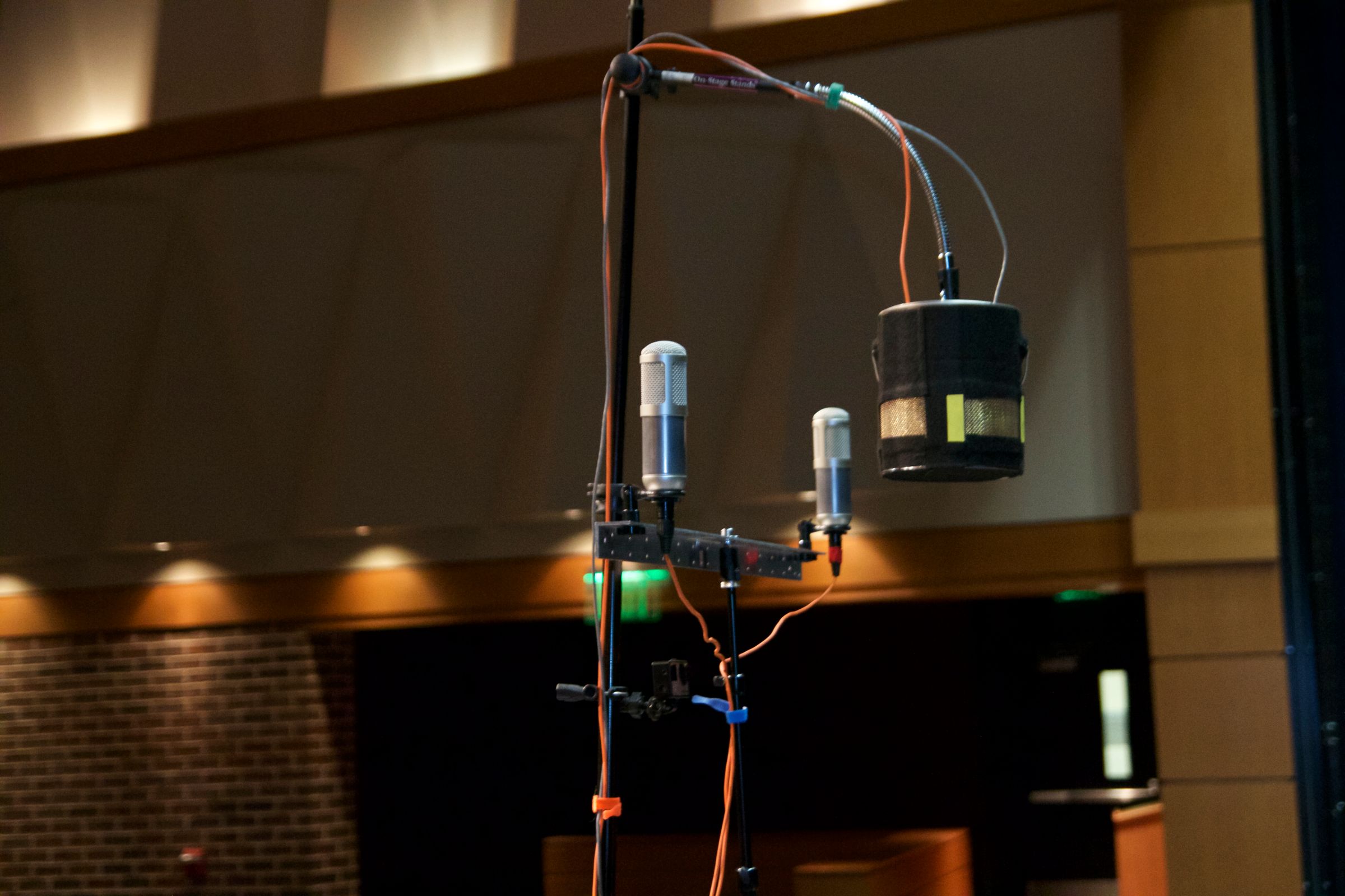 The Paint Can "Blumlein Pair" Stereo Microphone 11 Steps (with Pictures) Instructables