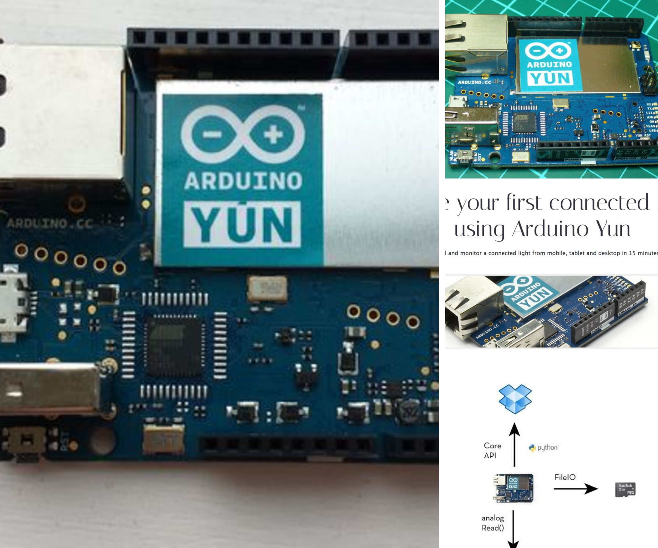 Arduino YUN - Instructables