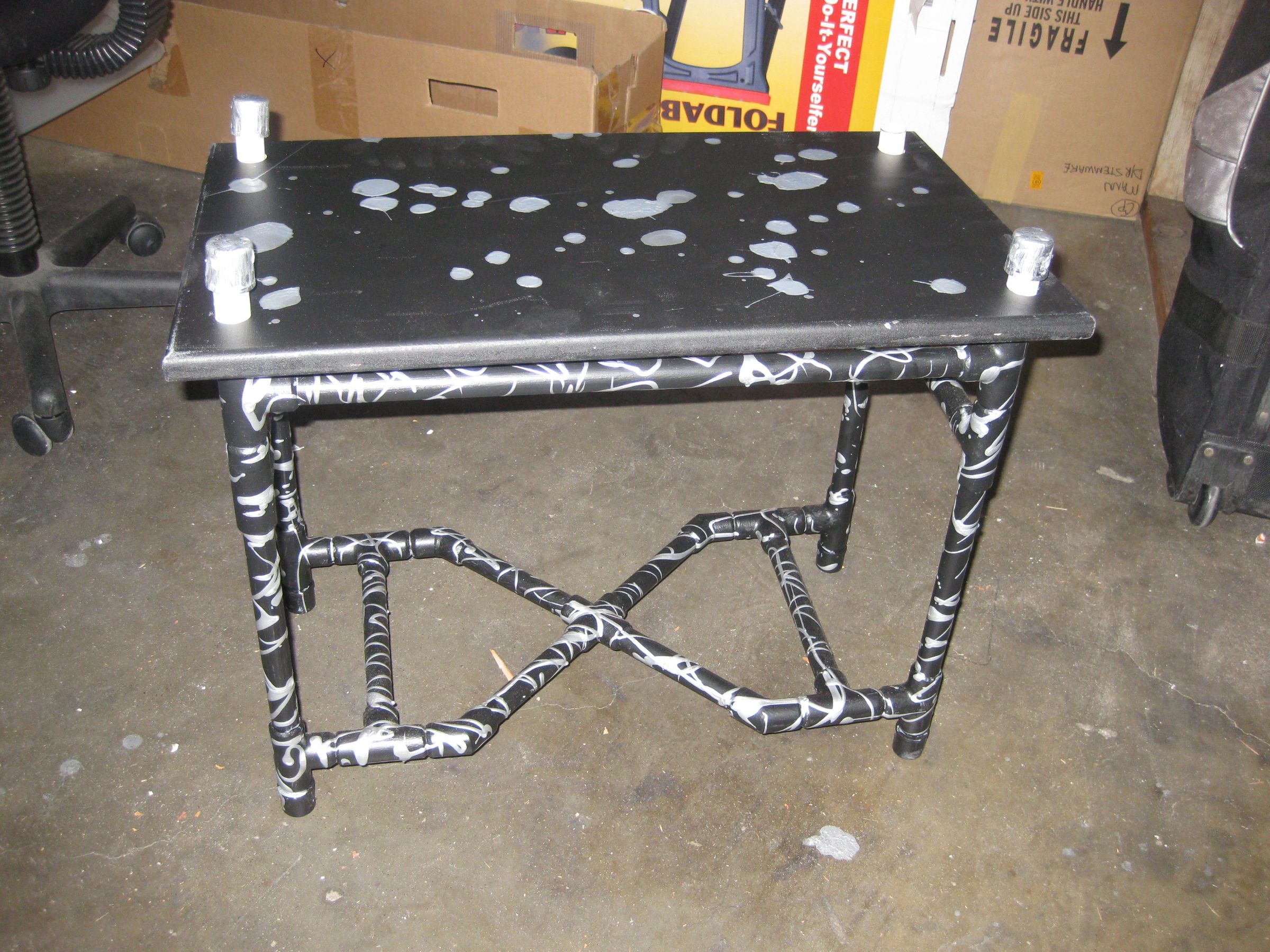 Tips on Cutting PVC Pipe : 4 Steps 