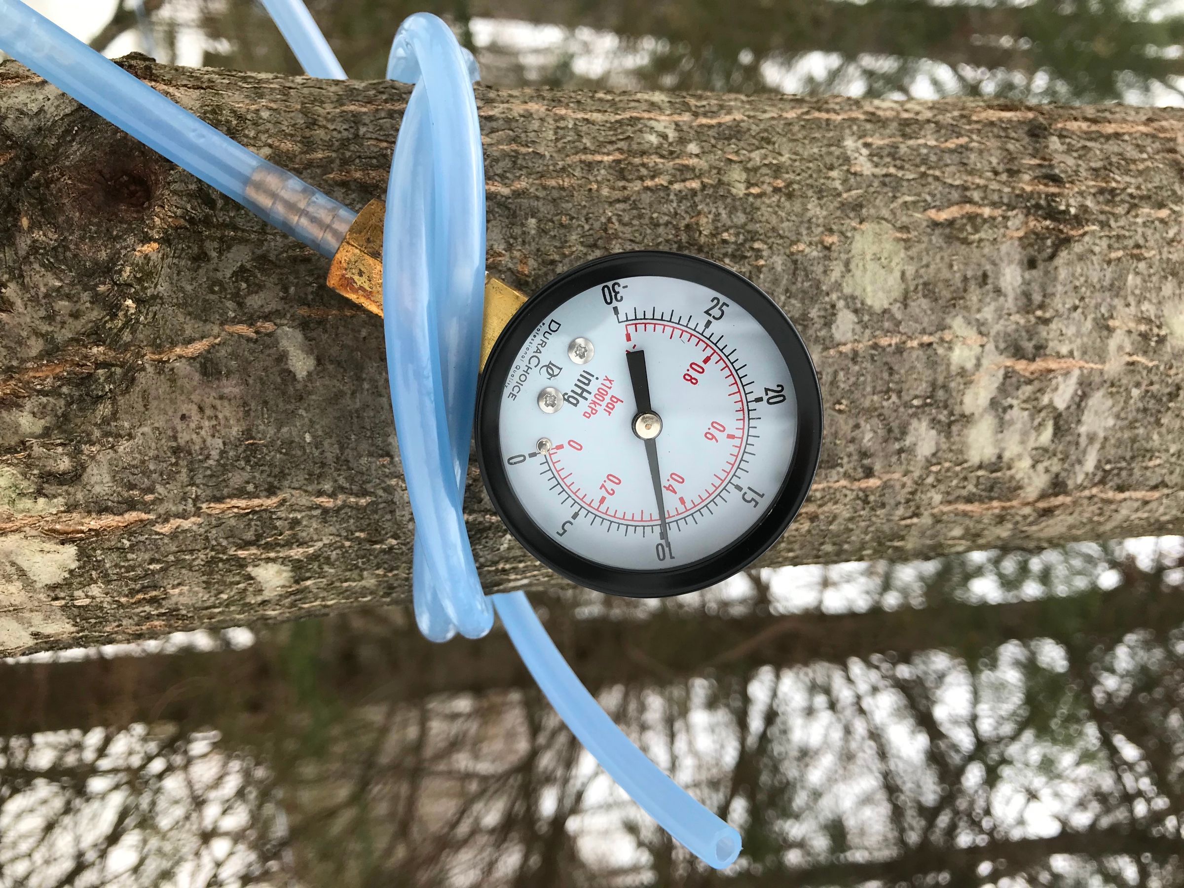 Off Grid Solar Powered Maple Sap Vacuum System 7 Steps (with Pictures