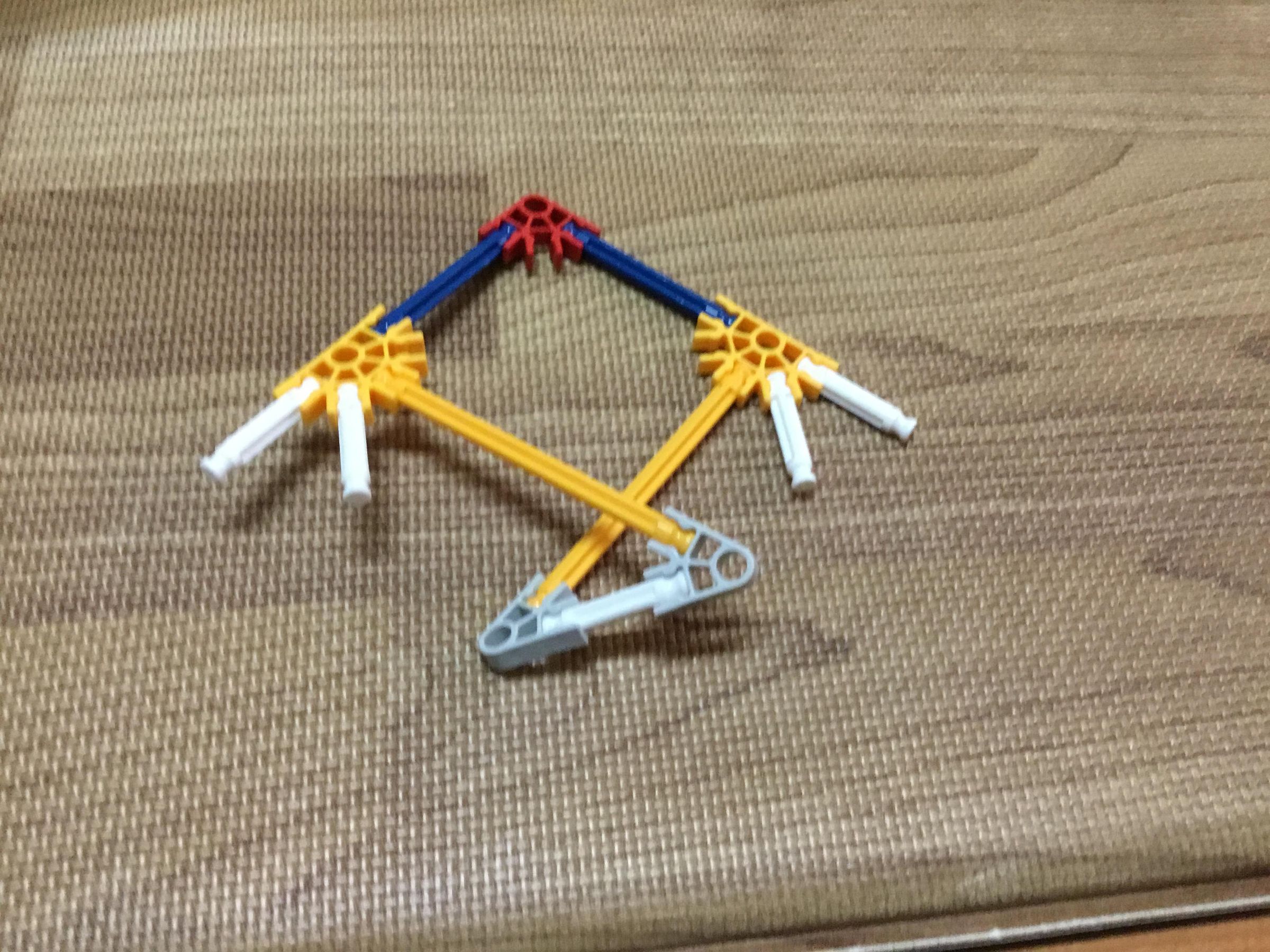 K’NEX Fishing Rod Part One Instructables