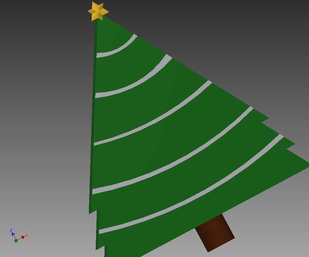 christmas tree DIY Project DIY Project Image