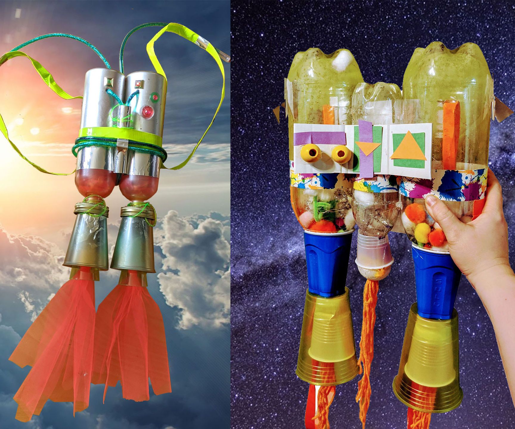 DIY Jet Pack