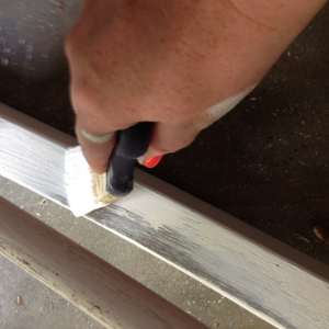 DIY Rocking Chair Makeover With Olympic Stain : 7 Steps (with Pictures ...