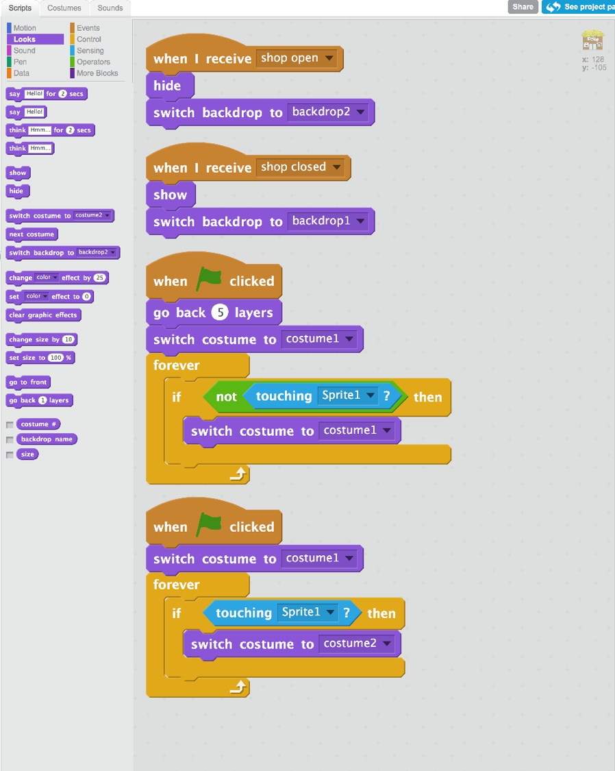 How to Code Using Scratch : 15 Steps - Instructables