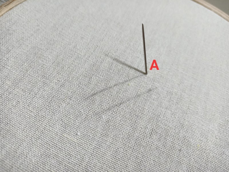 How to Do Satin Stitch