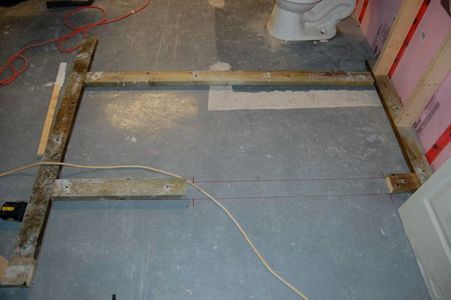 Frame Base Bottom Epic Basement Renovation! : 49 Steps (with Pictures) - Instructables