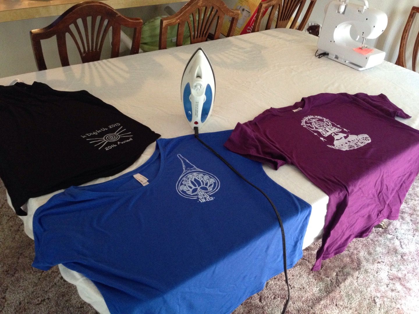 DIY Tshirt Screen Printing 9 Steps (with Pictures) Instructables