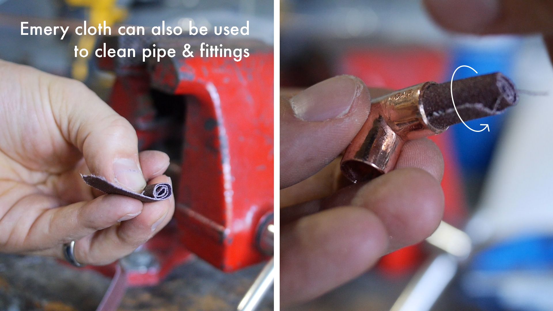 How to Solder Copper Pipe 8 Steps (with Pictures) Instructables