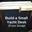 Secretária "Iate" Compacta