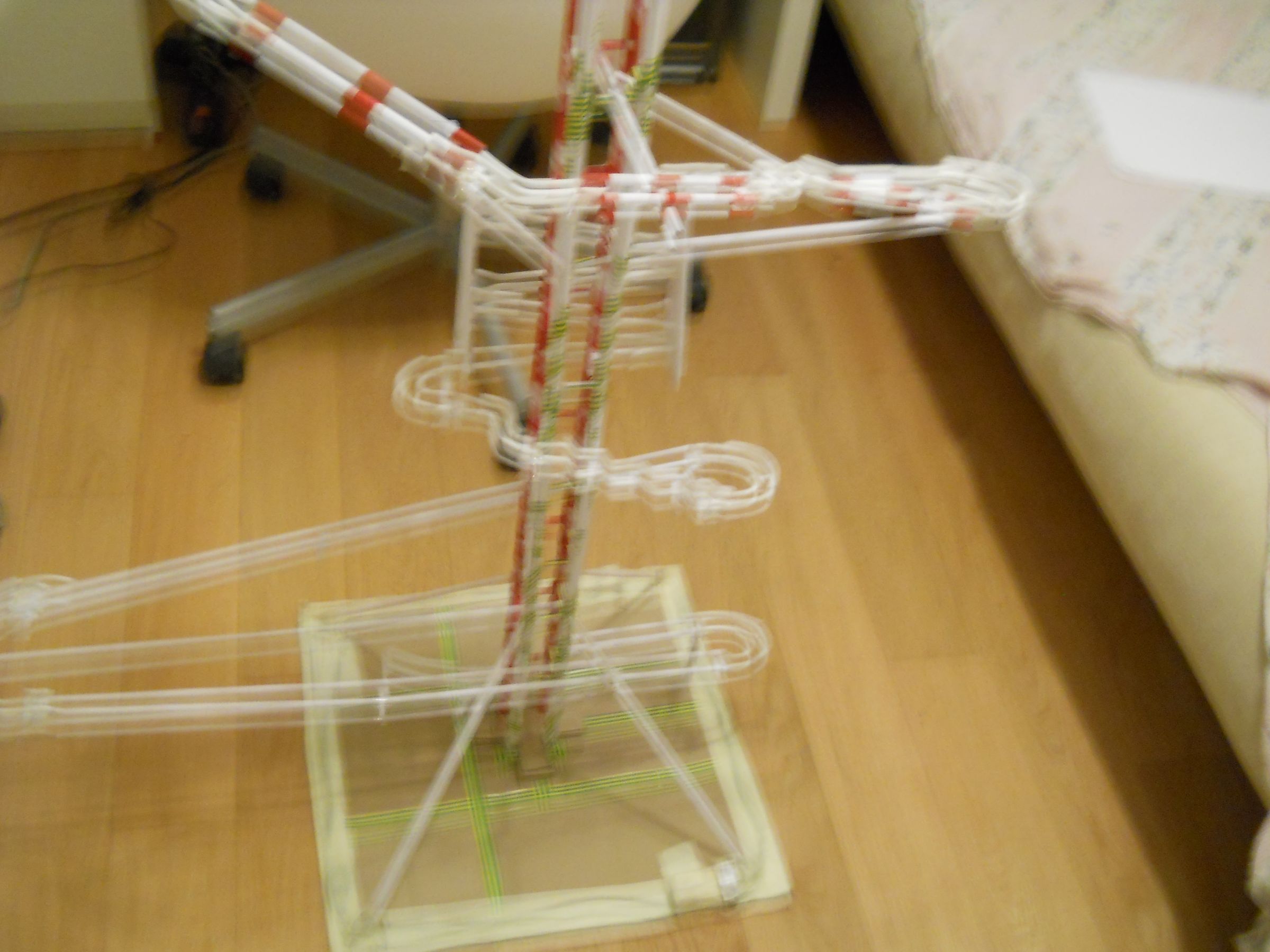 Paper Marble Run 26 Steps Instructables