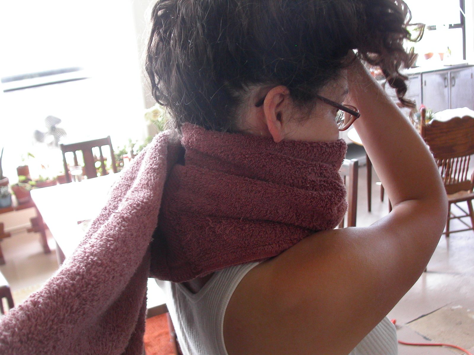 How to Make Your Own Neck Brace 5 Steps Instructables
