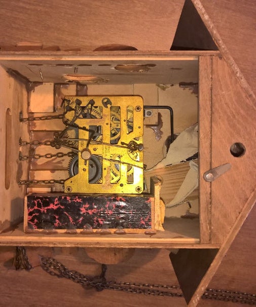 A (detailed) Beginner's Guide to Rebellowing a Cuckoo Clock 12 Steps