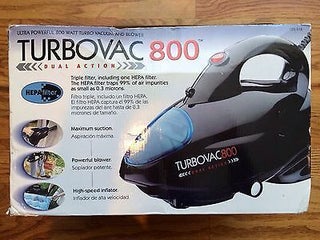 Turbovac 800 user manual pdf Turbovac 800 user manual pdf