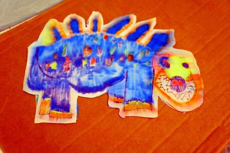 Use Pictures of Art to Embellish Crafts and Make Patterns : 10 Steps ...