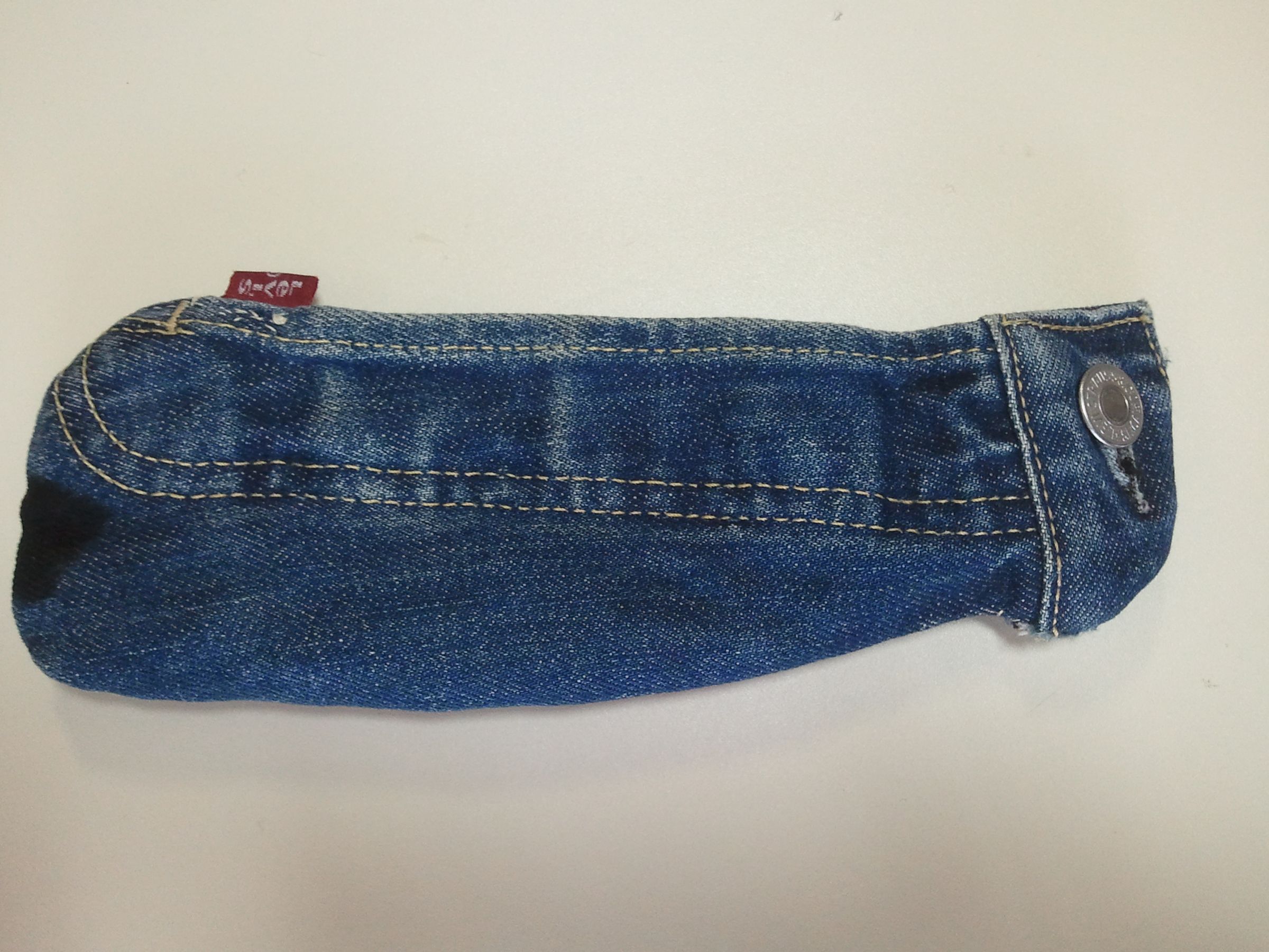 levis pencil case
