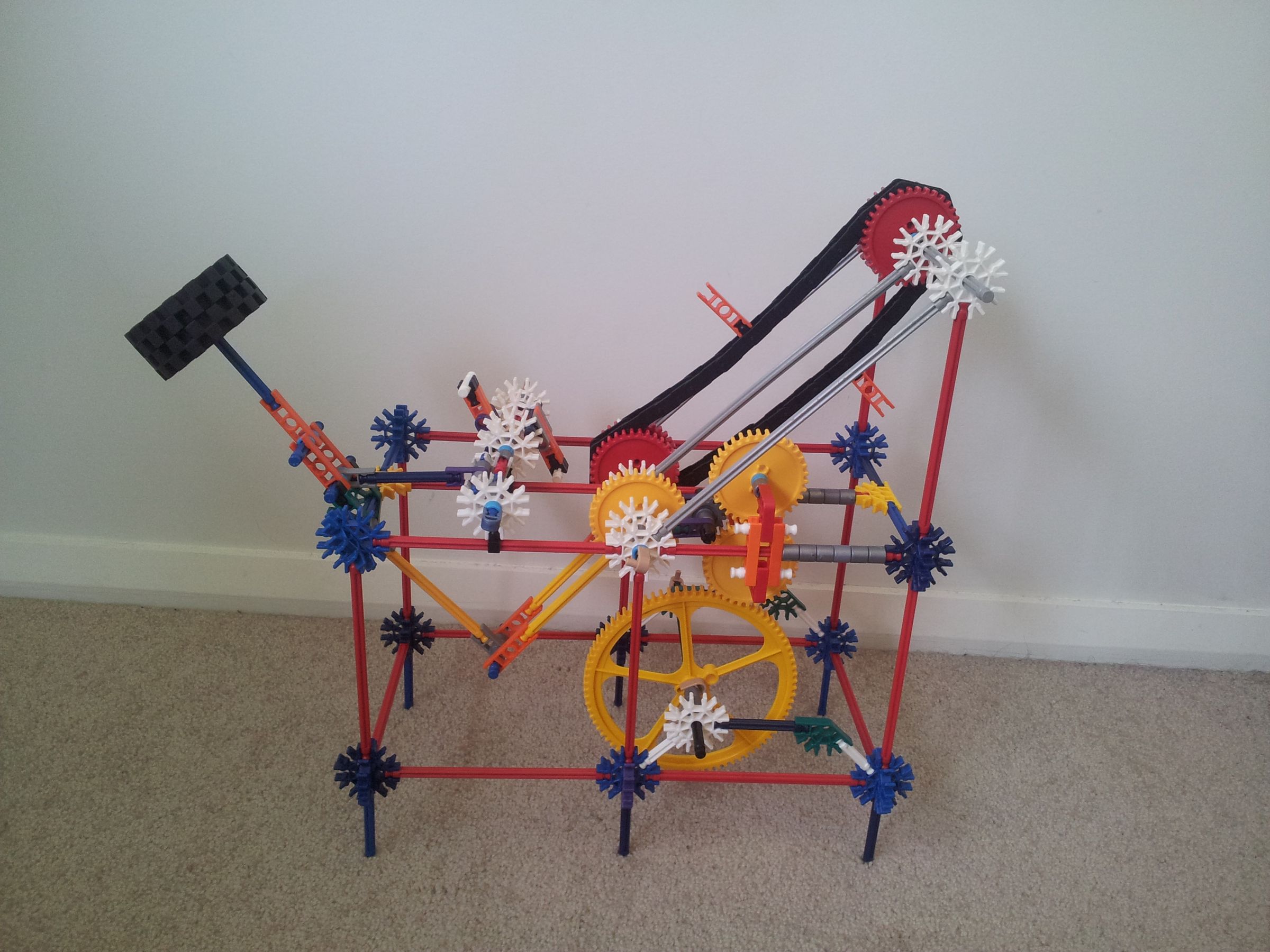 knex rods