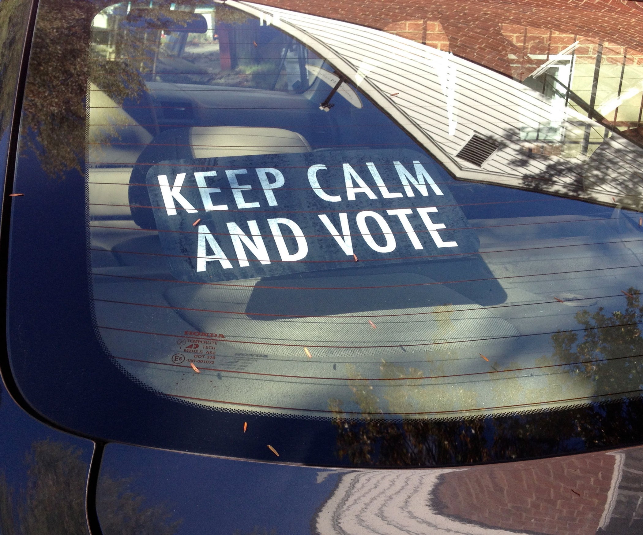 Make and Install a Removable Window Sticker in 10 Minutes 8 Steps