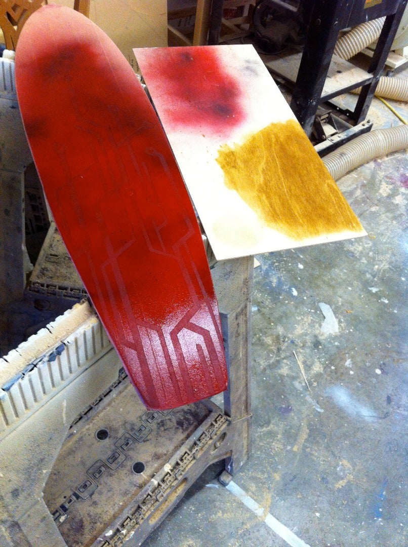 Building a Longboard the Complete Process 10 Steps (with Pictures