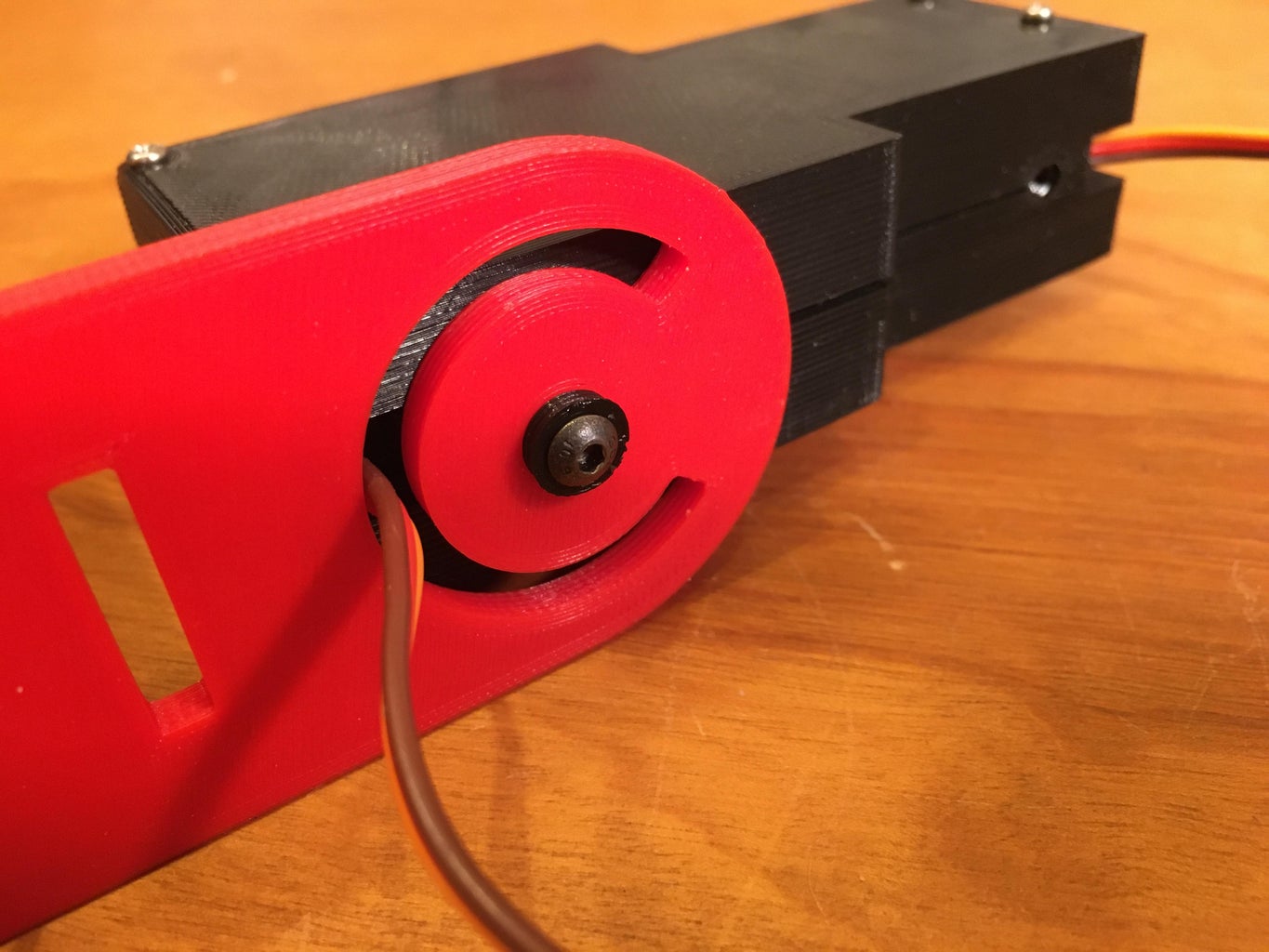 3D Printed Arduino Based Robotic Arm : 39 Steps (with Pictures ...