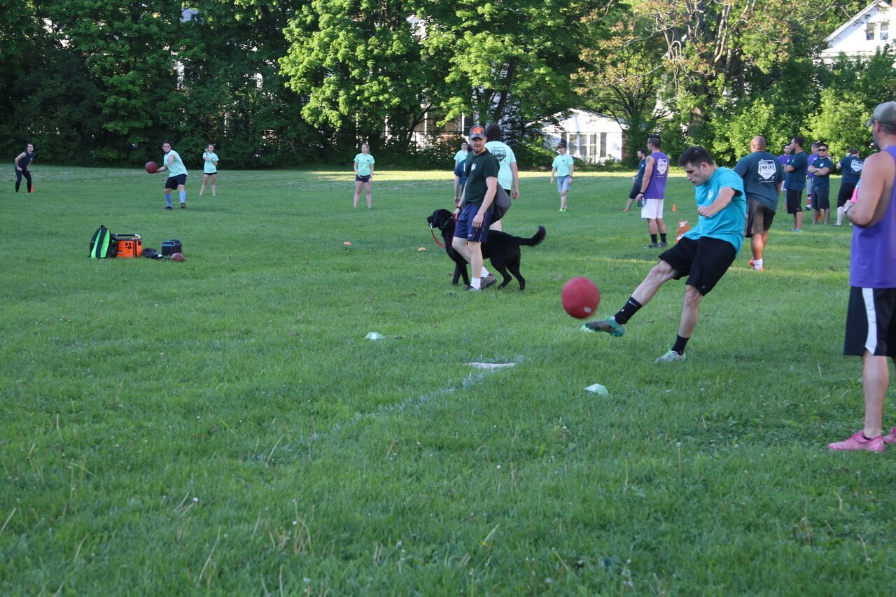 Play Adult Kickball! : 8 Steps (with Pictures) - Instructables