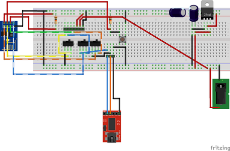 ESP-01 Module Programming Board : 12 Steps (with Pictures) - Instructables
