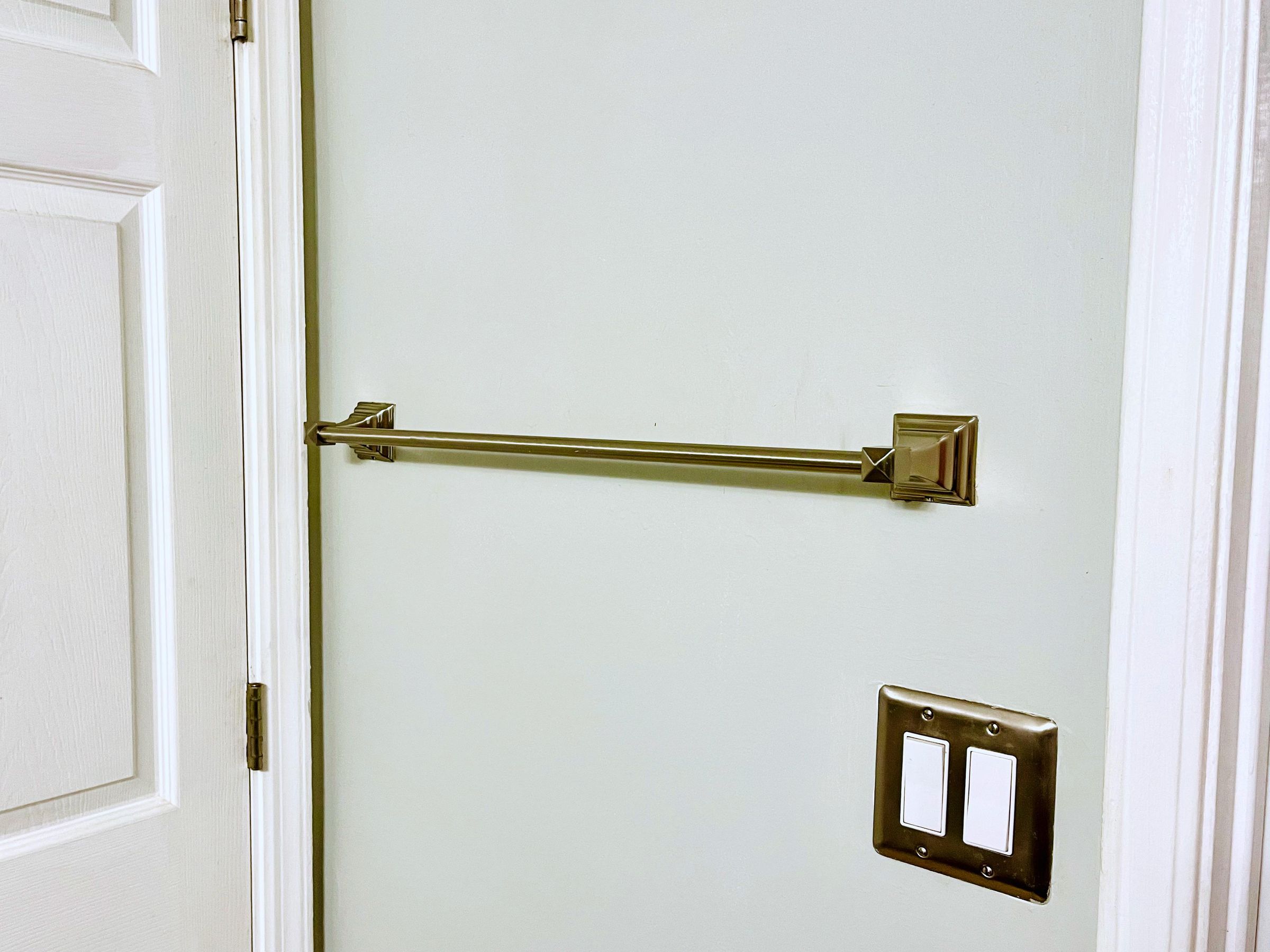 Fix a Broken Towel Rack in 10 Minutes or Less 6 Steps Instructables