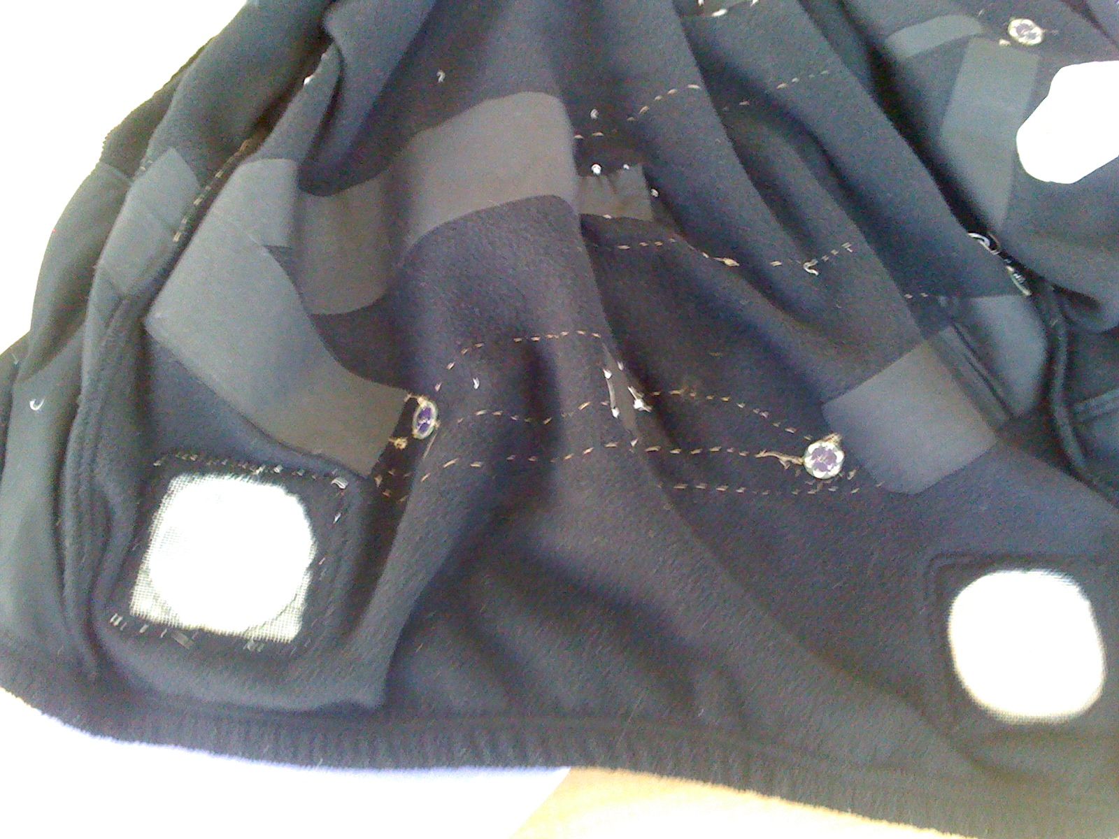 How to Make a Heating and Cooling Jacket 20 Steps (with Pictures